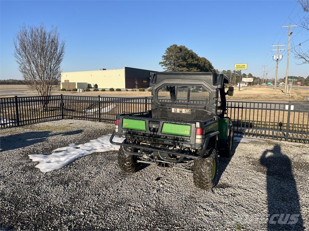 John Deere XUV 825I GREEN Utility machines