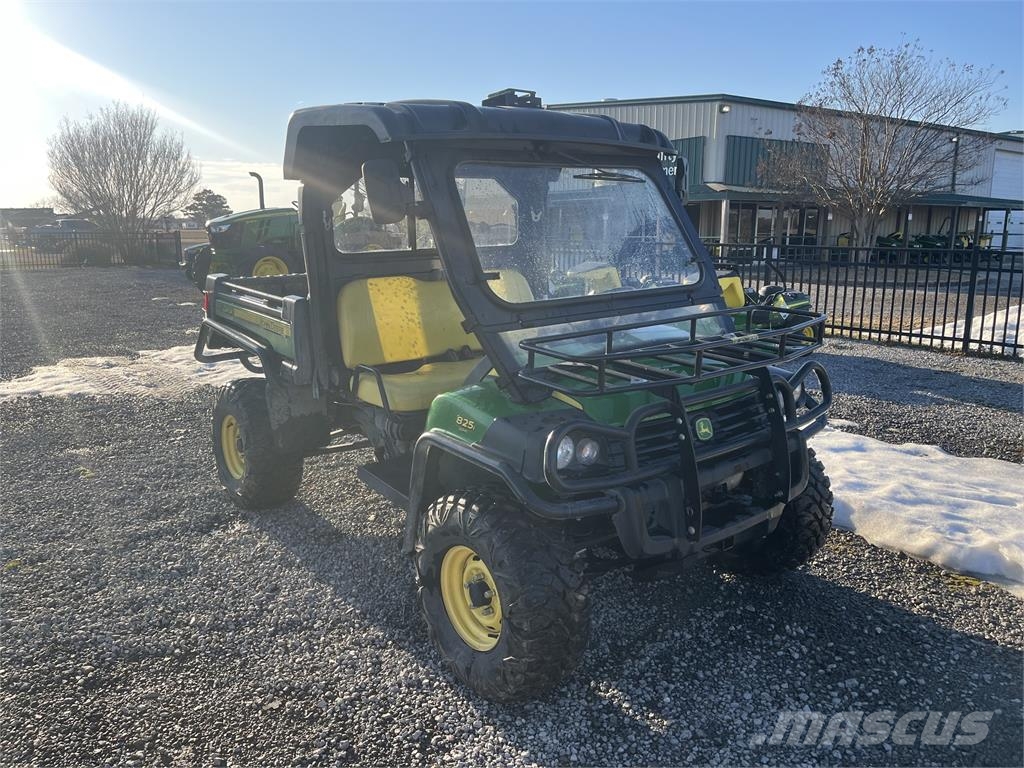 John Deere XUV 825I GREEN Utility machines