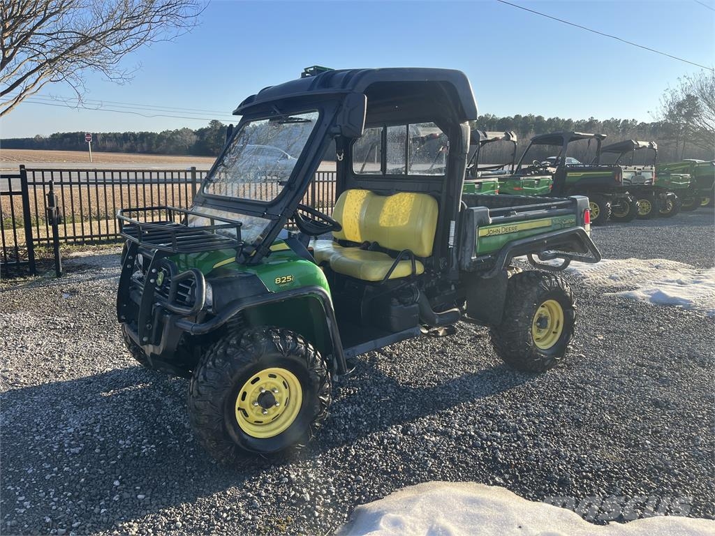 John Deere XUV 825I GREEN Utility machines