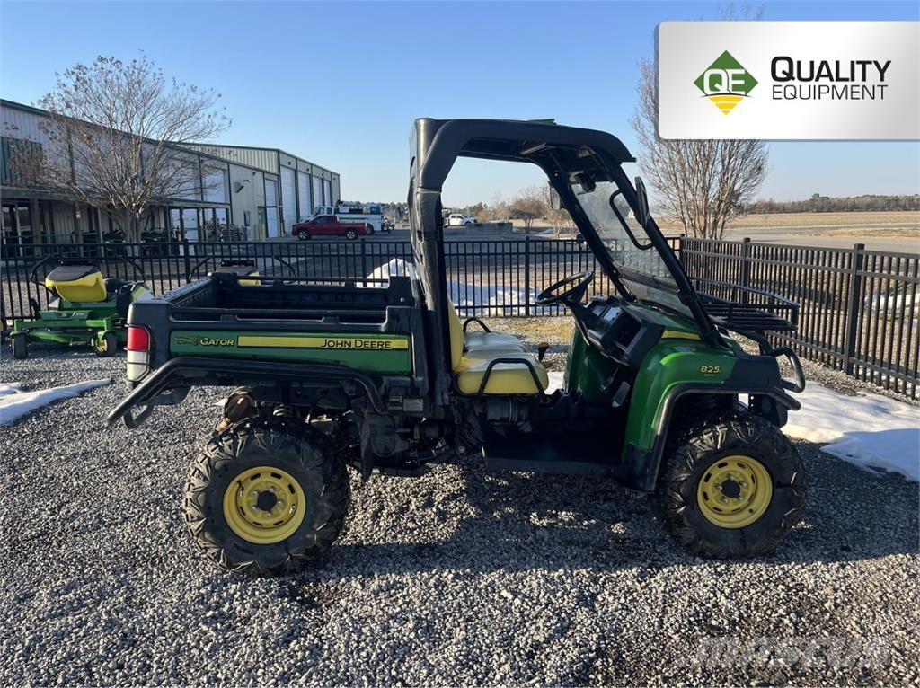 John Deere XUV 825I GREEN Utility machines