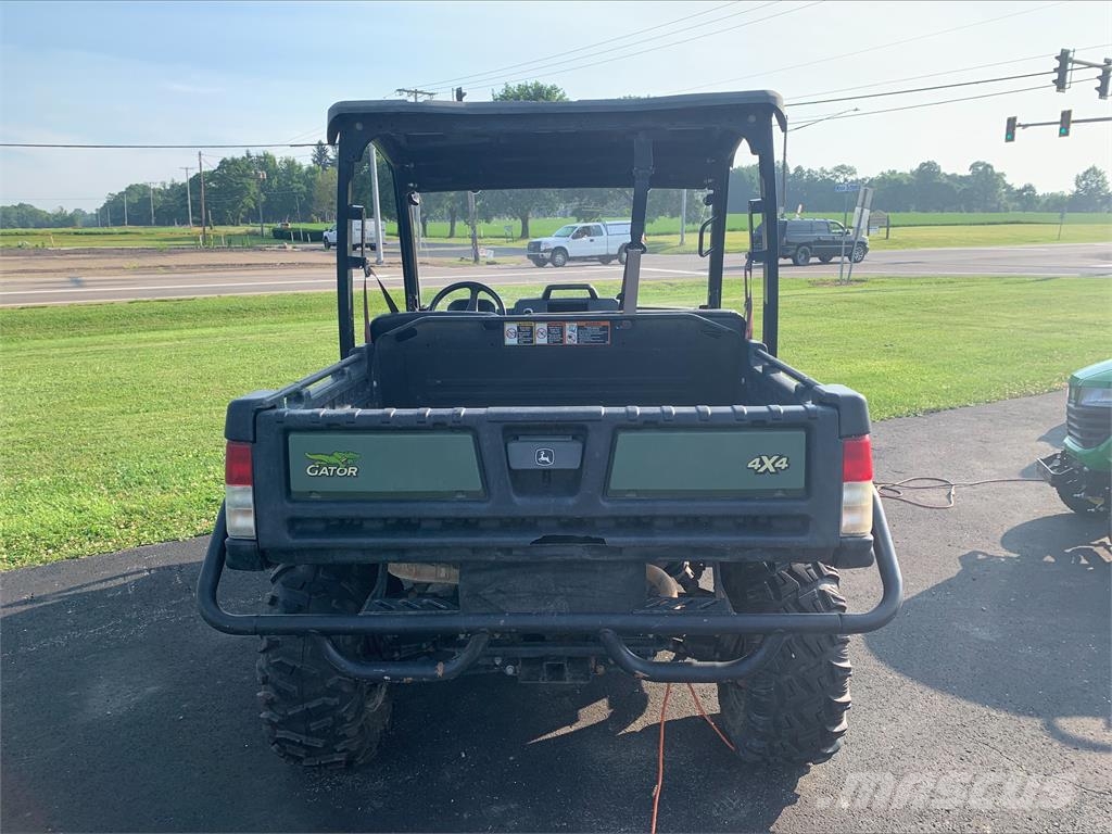 John Deere XUV 835M Utility machines