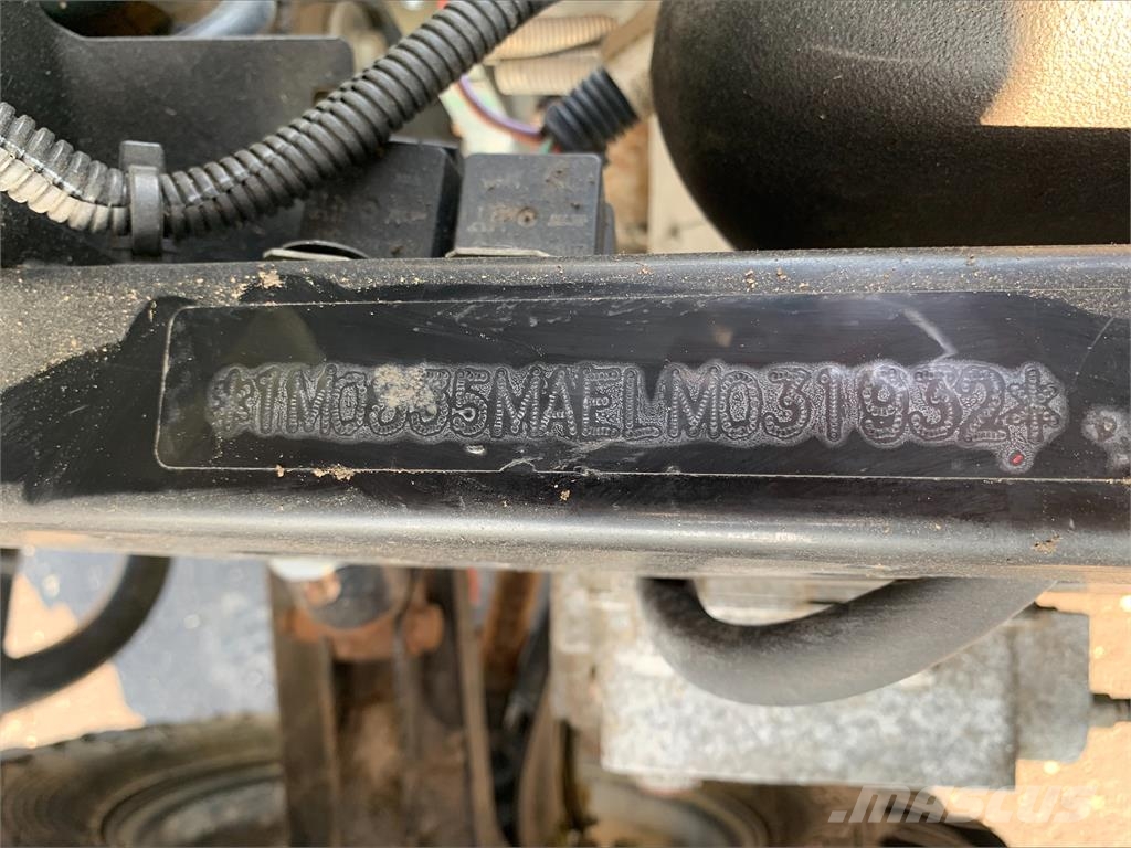 John Deere XUV 835M Utility machines