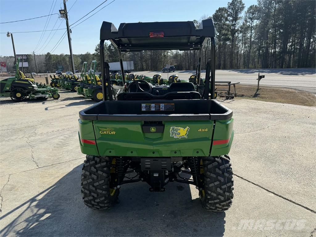 John Deere XUV 560E Utility machines