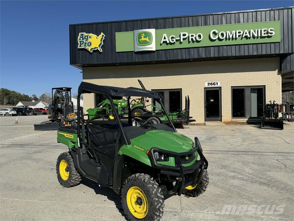 John Deere XUV 560E Utility machines