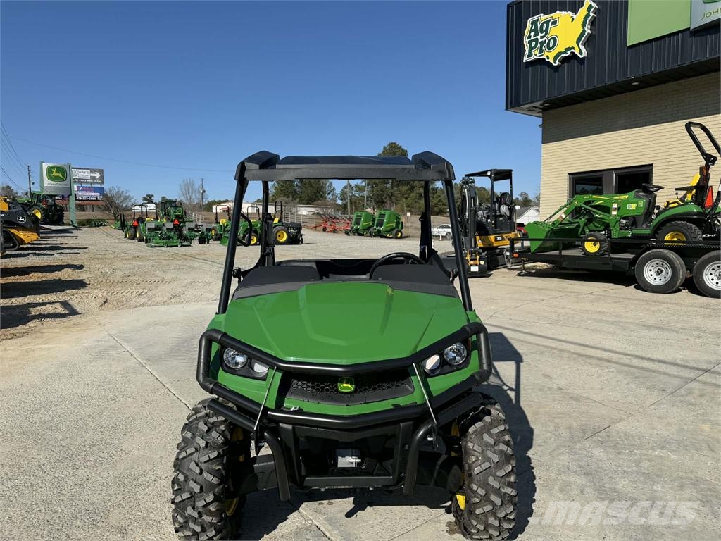 John Deere XUV 560E Utility machines