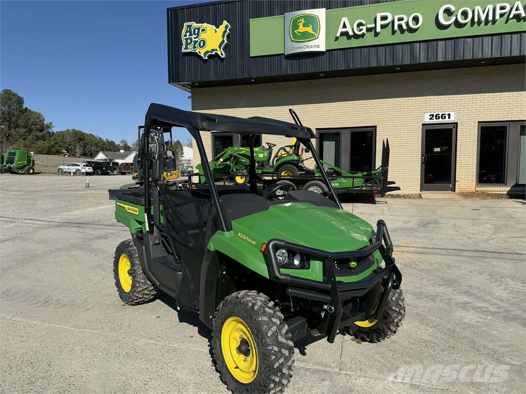 John Deere XUV 560E Utility machines