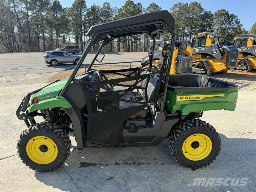John Deere XUV 560E Utility machines