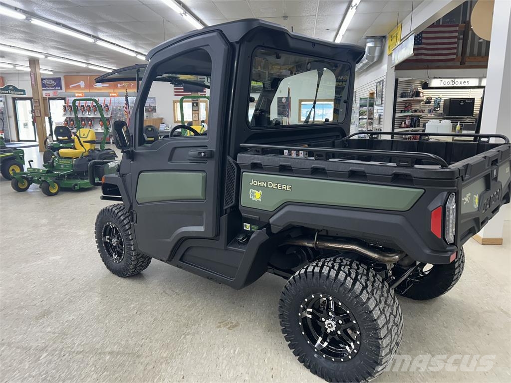 John Deere XUV 845M HVAC Cab Χρηστικές μηχανές