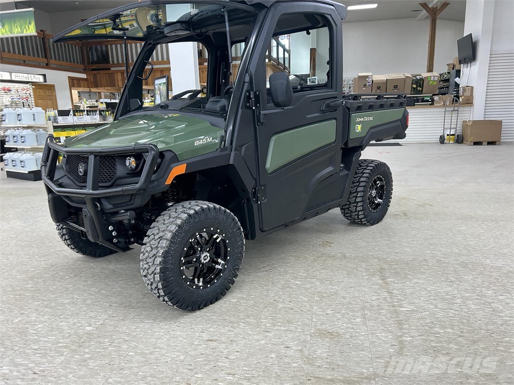 John Deere XUV 845M HVAC Cab Χρηστικές μηχανές