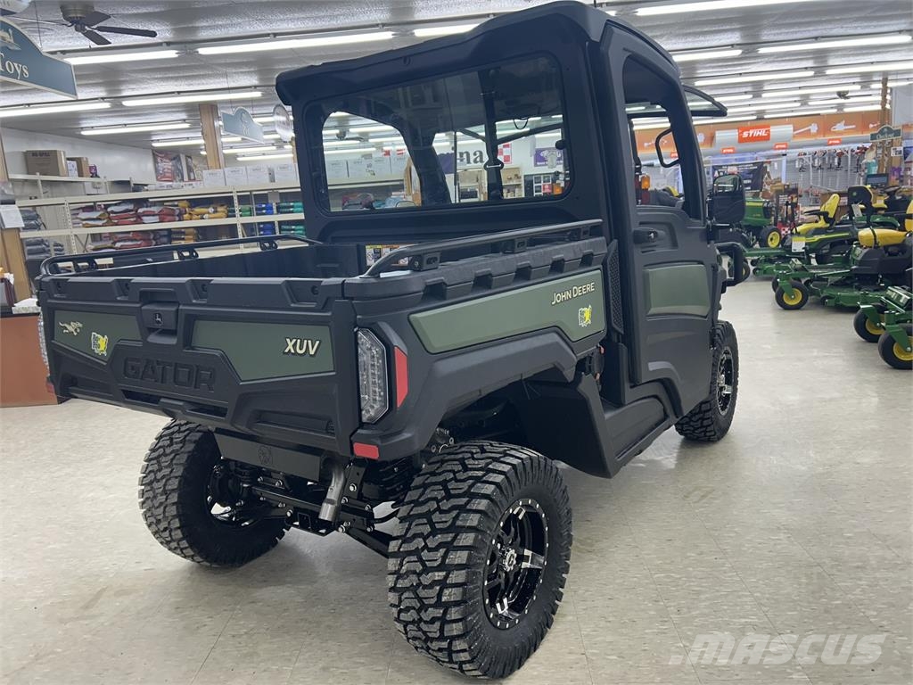 John Deere XUV 845M HVAC Cab Χρηστικές μηχανές