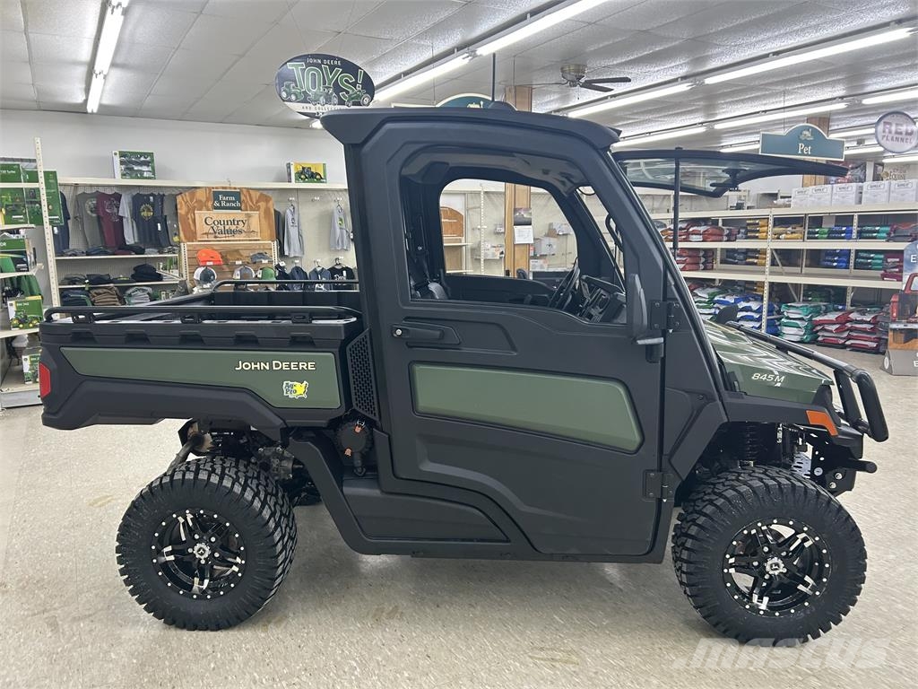 John Deere XUV 845M HVAC Cab Χρηστικές μηχανές