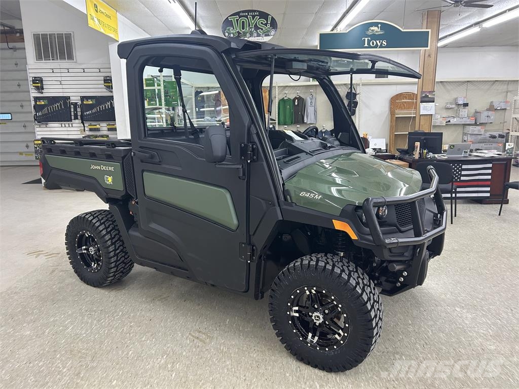 John Deere XUV 845M HVAC Cab Χρηστικές μηχανές
