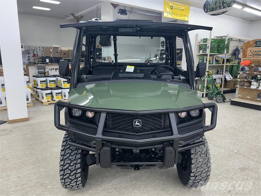 John Deere XUV 845M HVAC Cab Χρηστικές μηχανές