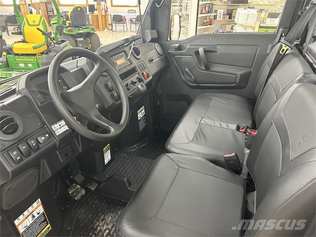 John Deere XUV 845M HVAC Cab Χρηστικές μηχανές