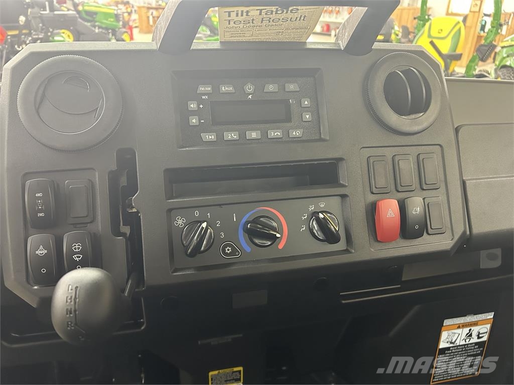 John Deere XUV 845M HVAC Cab Χρηστικές μηχανές