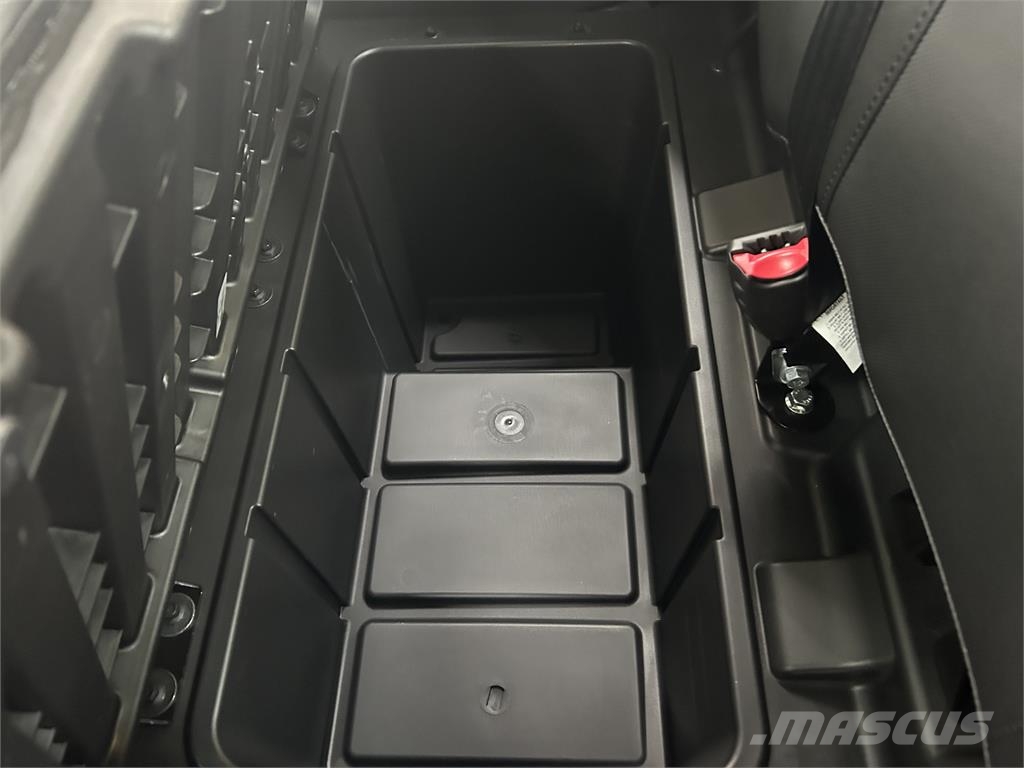 John Deere XUV 845M HVAC Cab Χρηστικές μηχανές