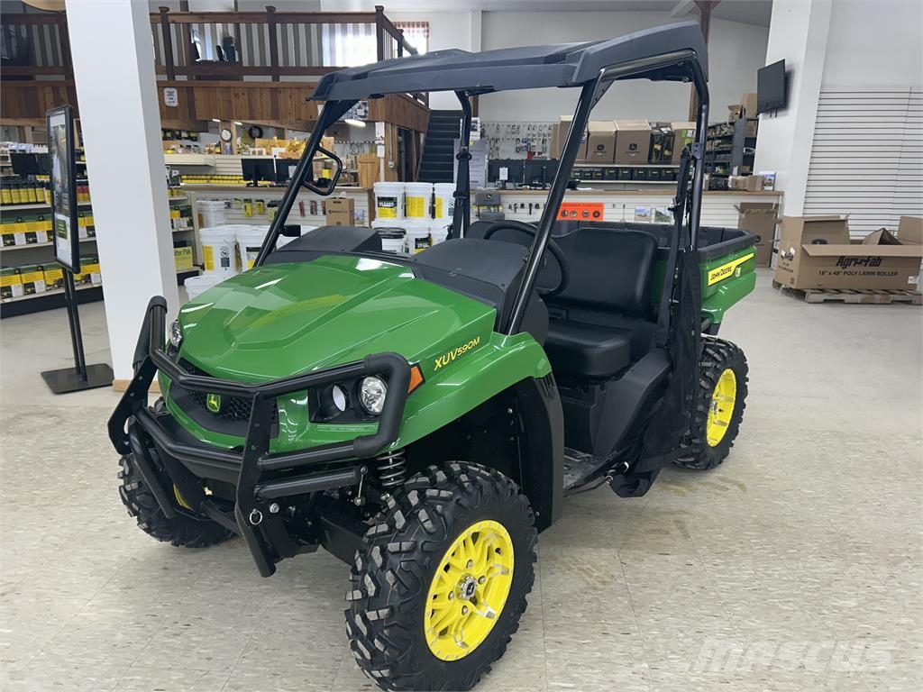 John Deere XUV 590M Pomoćne mašine