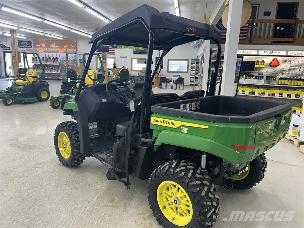 John Deere XUV 590M Pomoćne mašine