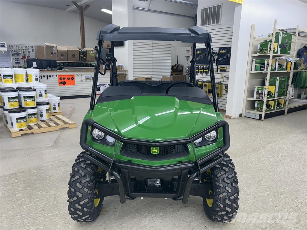 John Deere XUV 590M Pomoćne mašine