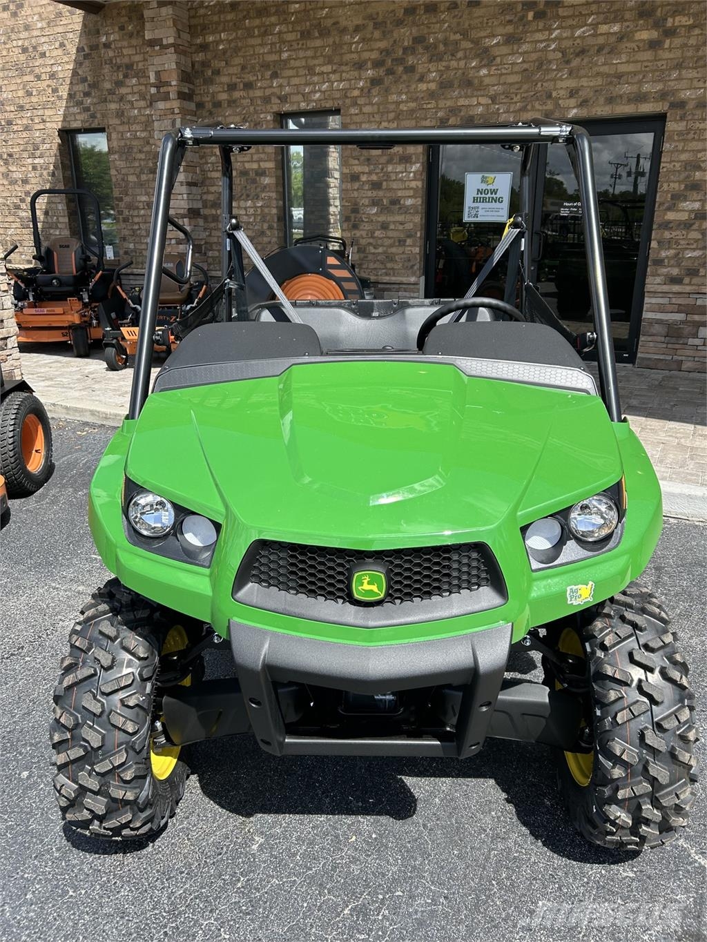 John Deere XUV 560E Utility machines