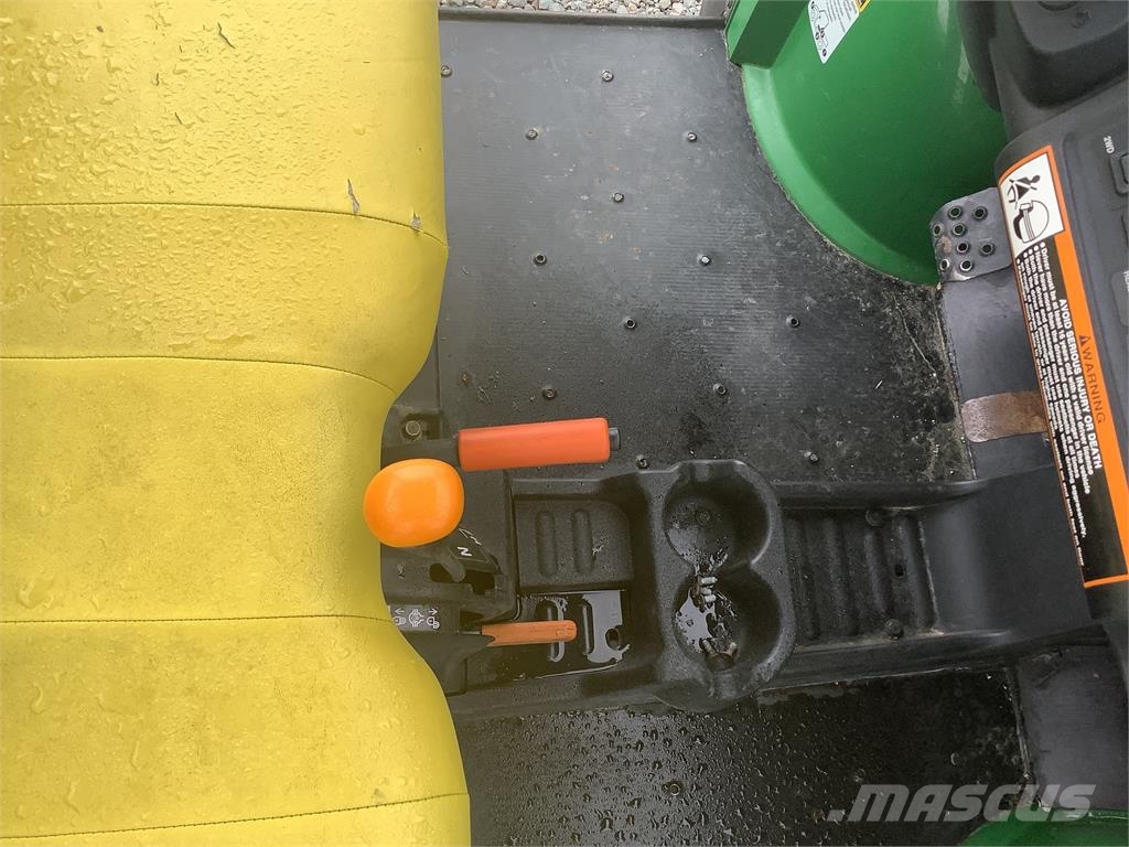John Deere XUV 825I GREEN Irankiu vezimeliai