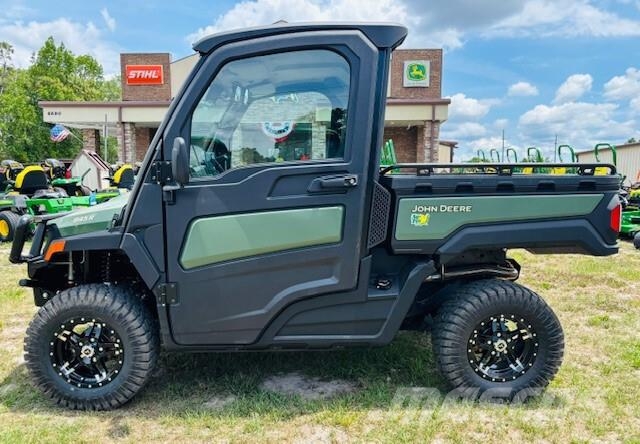 John Deere XUV 845R Premium Cab Pomoćne mašine