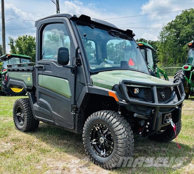 John Deere XUV 845R Premium Cab Pomoćne mašine