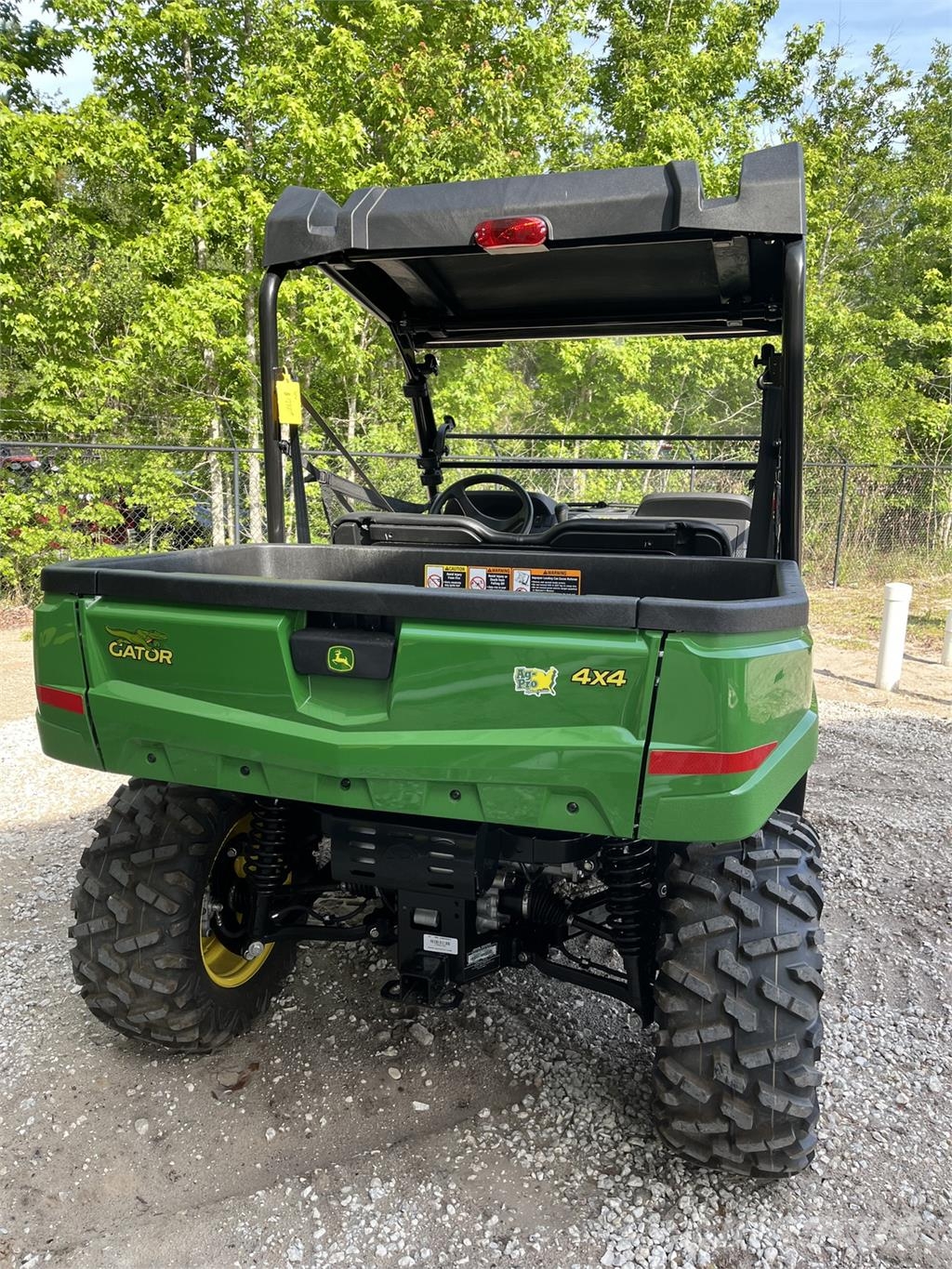 John Deere XUV 560E Mini utilitaire