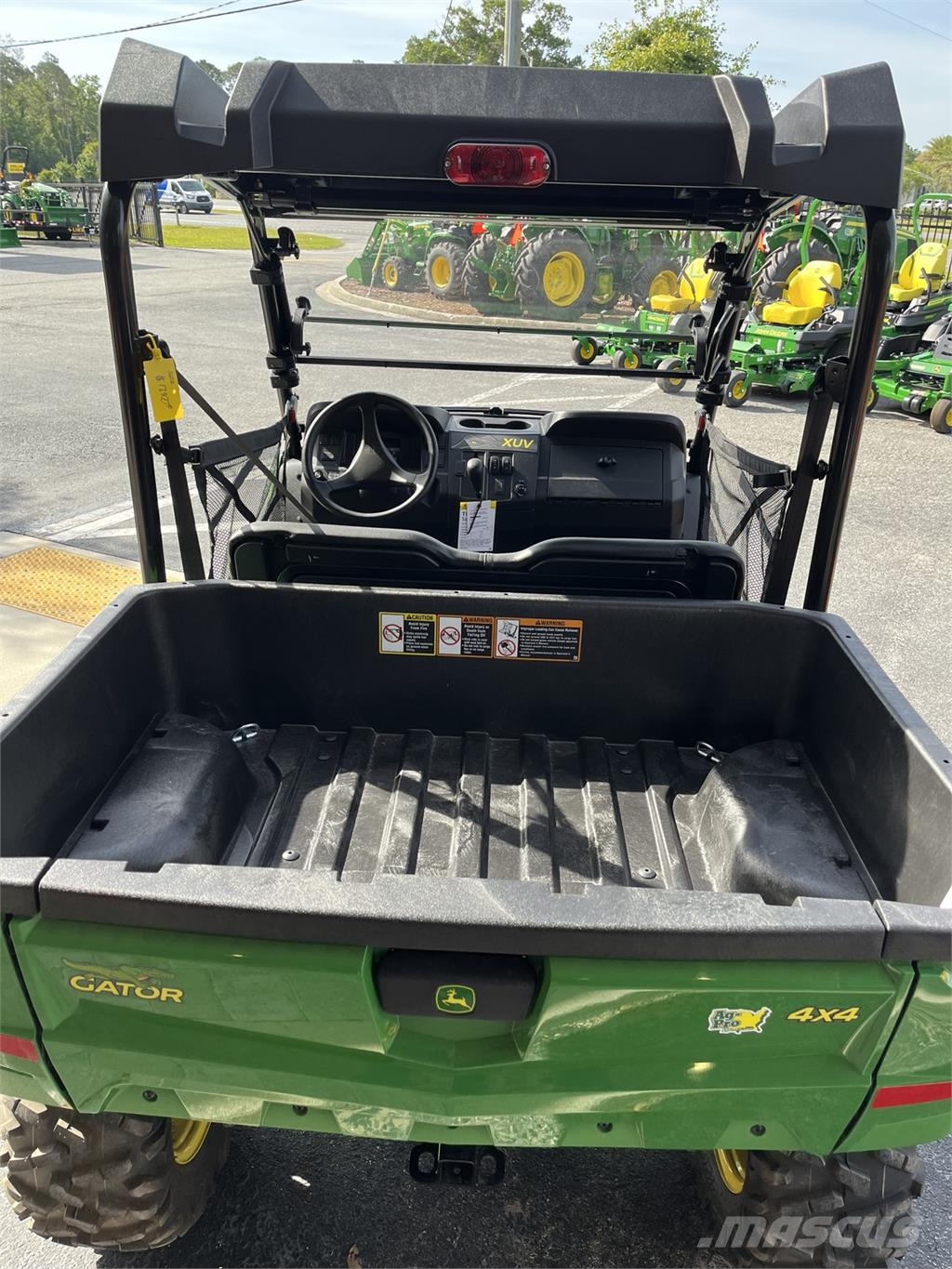 John Deere XUV 560E Mini utilitaire