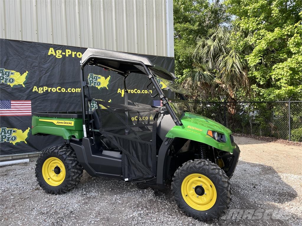 John Deere XUV 560E Mini utilitaire
