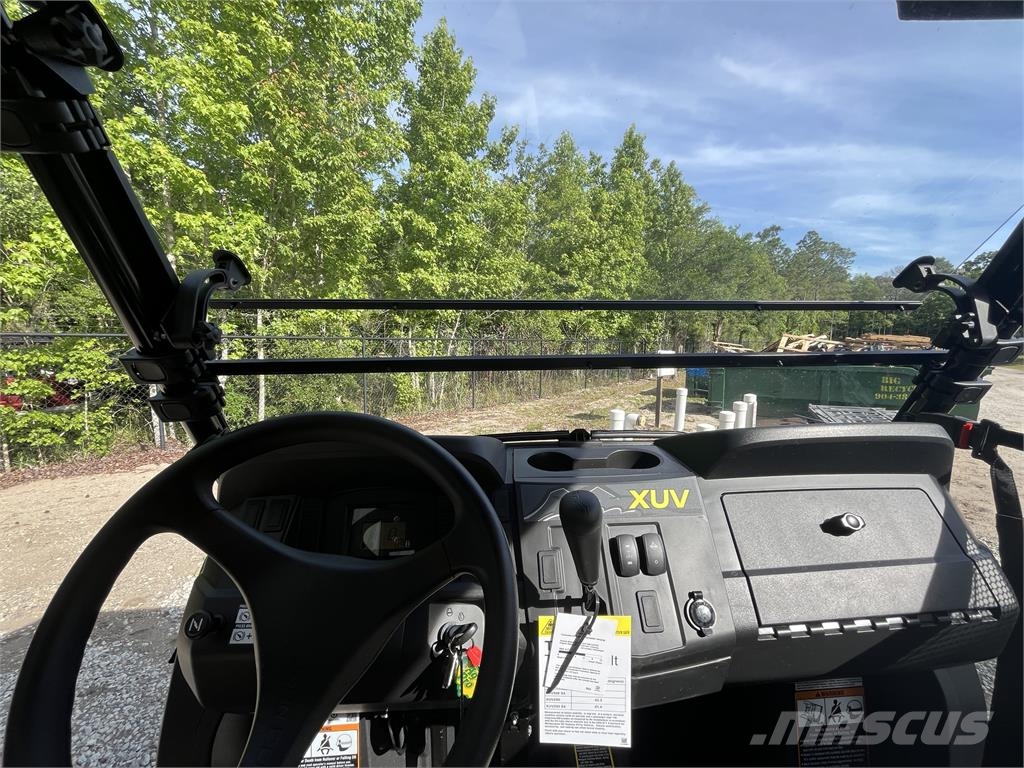 John Deere XUV 560E Mini utilitaire
