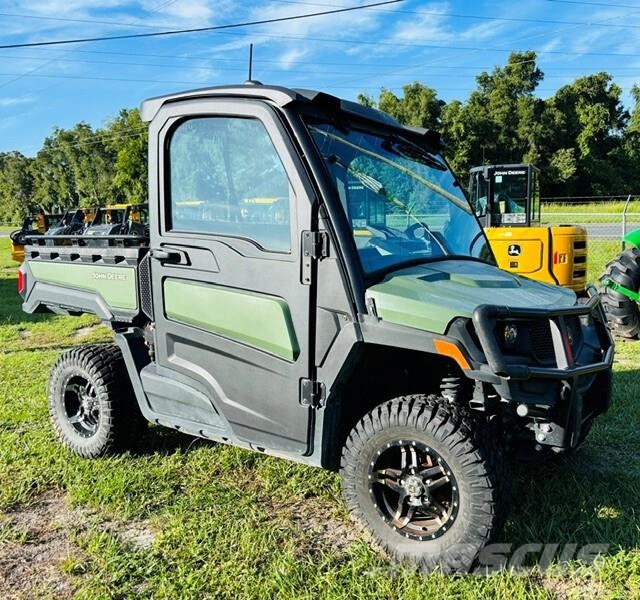 John Deere XUV 835M Pomožni stroji