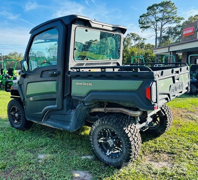 John Deere XUV 835M Pomožni stroji