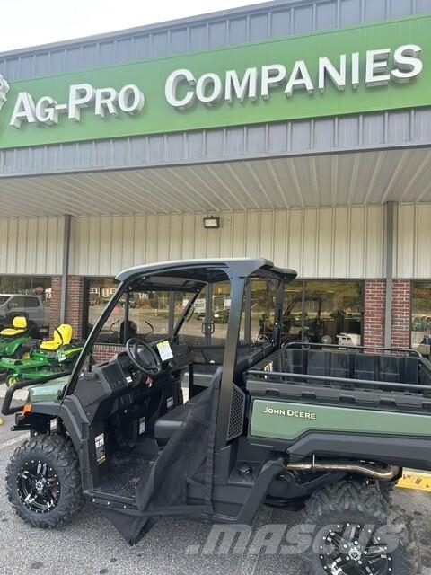 John Deere XUV 845M Utility machines