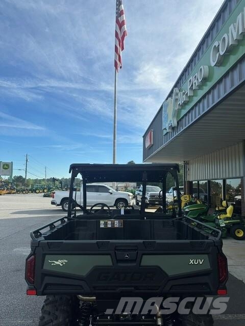 John Deere XUV 845M Utility machines