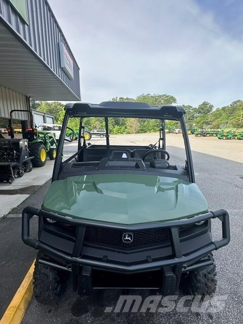 John Deere XUV 845M Utility machines