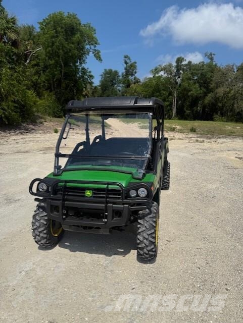 John Deere XUV 855M S4 Pomoćne mašine