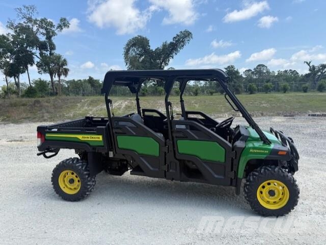 John Deere XUV 855M S4 Pomoćne mašine