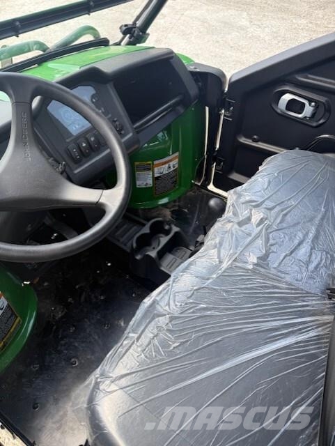 John Deere XUV 855M S4 Pomoćne mašine