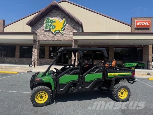 John Deere XUV 855M S4 Pomoćne mašine
