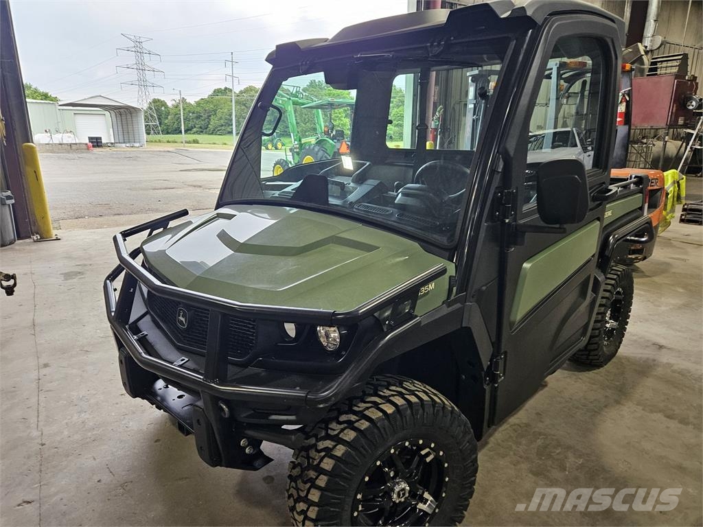 John Deere XUV 835M Utility machines
