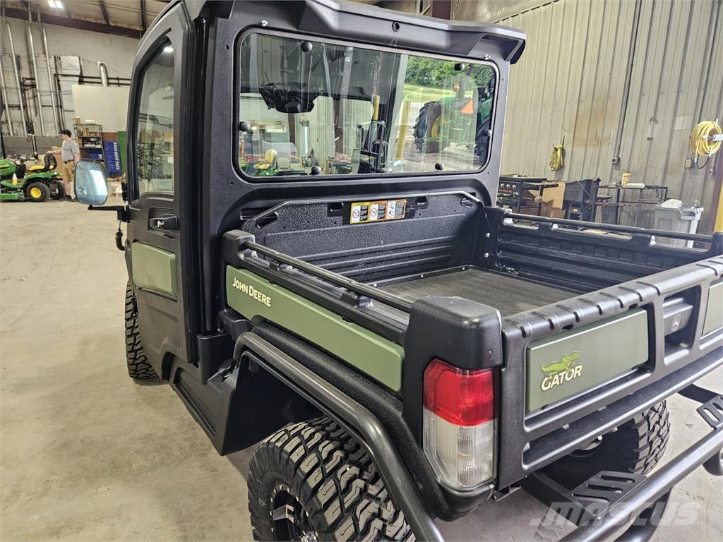 John Deere XUV 835M Utility machines