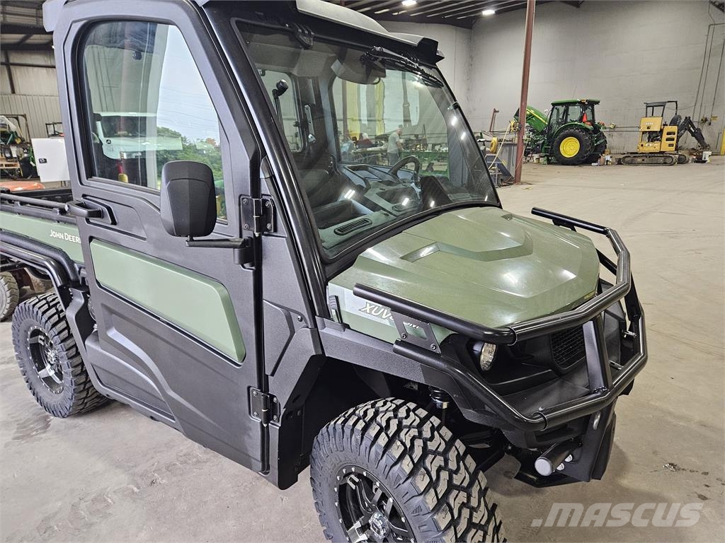 John Deere XUV 835M Utility machines