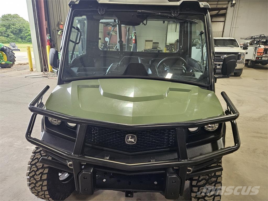 John Deere XUV 835M Utility machines