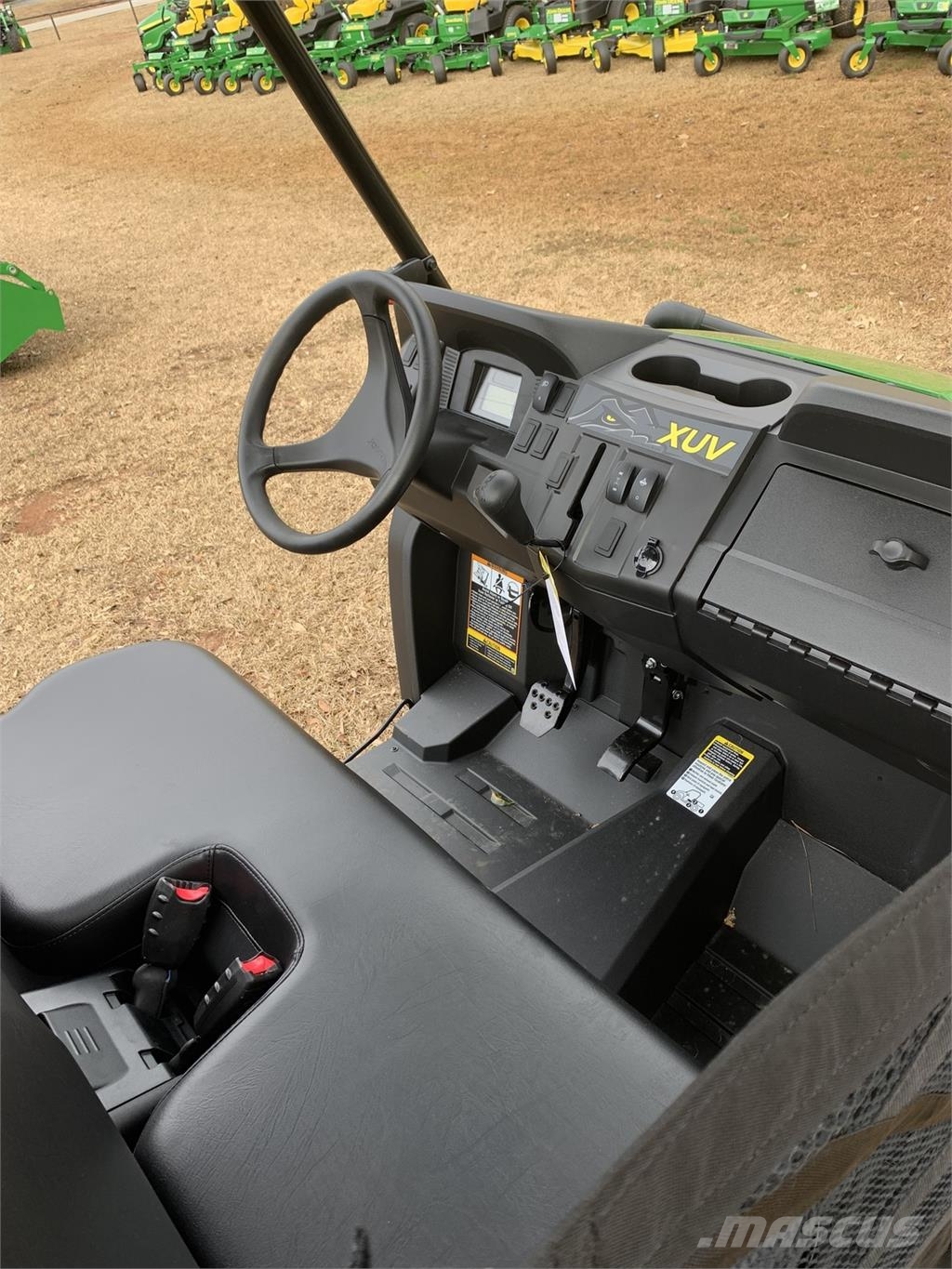 John Deere XUV 560E Utility machines