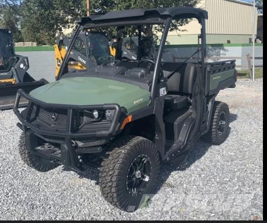 John Deere XUV 845M Pomoćni strojevi