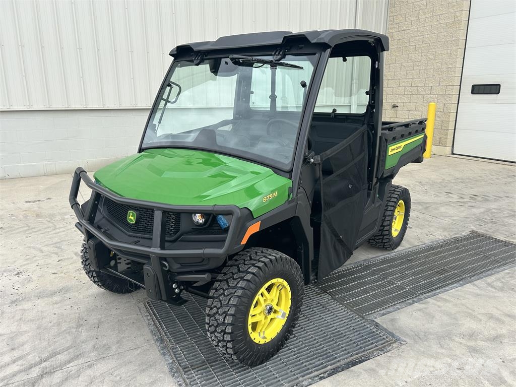 John Deere XUV 875M Diesel Pomoćni strojevi