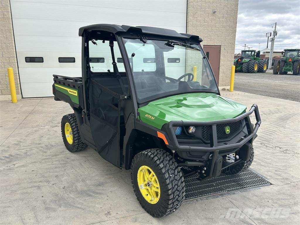 John Deere XUV 875M Diesel Pomoćni strojevi