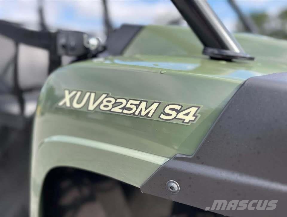 John Deere XUV 825M Utiliteitsmachines