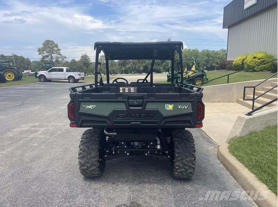 John Deere XUV 845M Pomoćne mašine